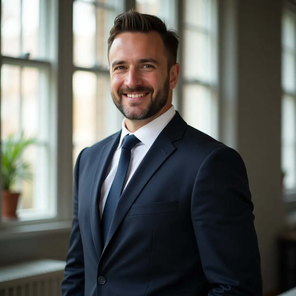 Antoine Leroy, Responsable des politiques de subvention