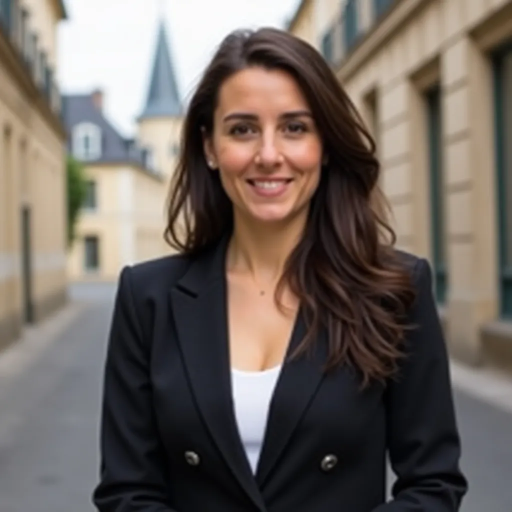 Sophie Bertrand, Spécialiste en droits des entreprises